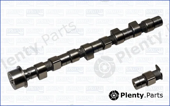 Wilmink Group WG1171376 — Camshaft
