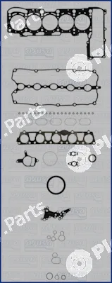 Wilmink Group WG1452662 — Full Gasket Kit, engine