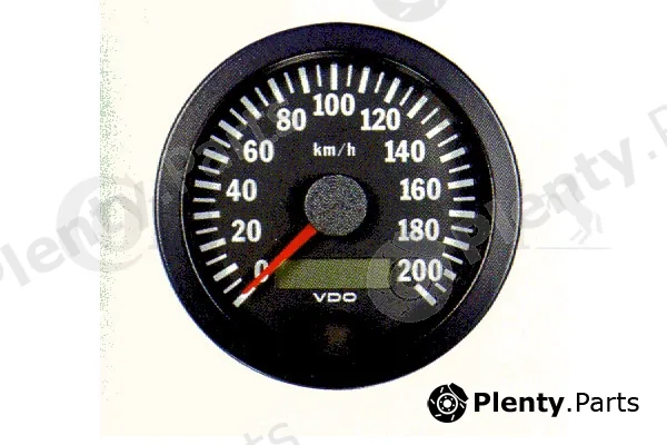 Wilmink Group WG1925739 — Speedometer
