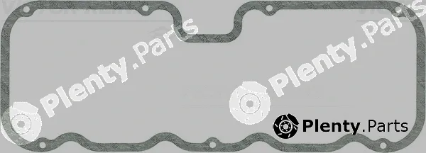 Wilmink Group WG1246689 — Gasket, cylinder head cover