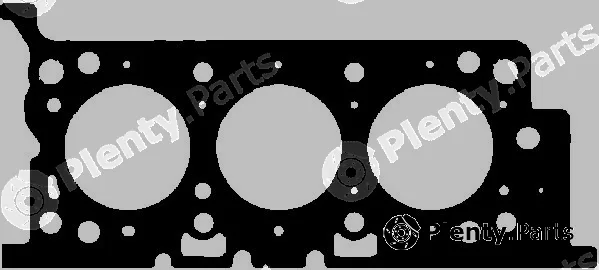 Wilmink Group WG1757428 — Gasket, cylinder head