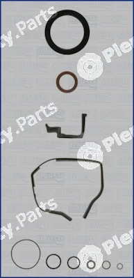 Wilmink Group WG1009501 — Gasket Kit, crankcase
