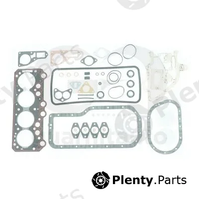 Wilmink Group WG2132198 — Full Gasket Kit, engine