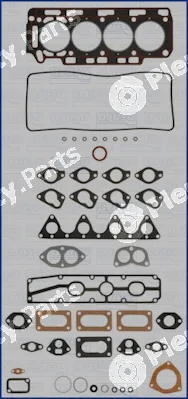 Wilmink Group WG1166188 — Gasket Kit, cylinder head