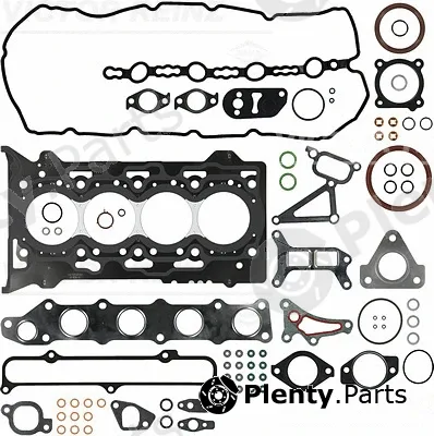Wilmink Group WG1910587 — Full Gasket Kit, engine
