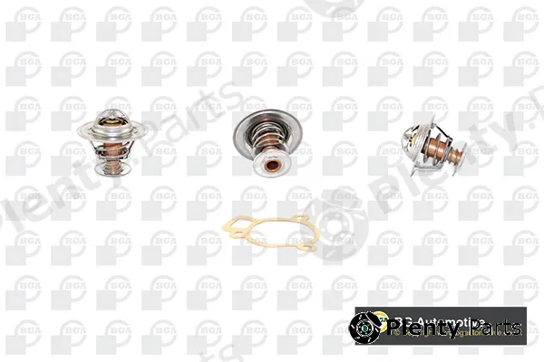 Wilmink Group WG1760600 — Thermostat, coolant