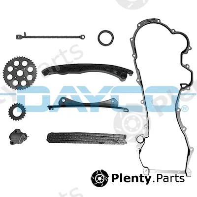 Wilmink Group WG2008123 — Timing Chain Kit