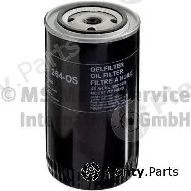 Wilmink Group WG1700604 — Oil Filter