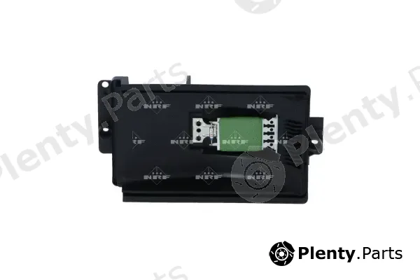Wilmink Group WG2160322 — Resistor, interior blower