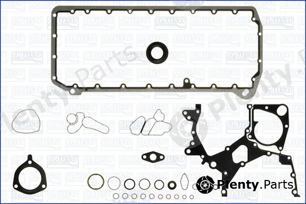 Wilmink Group WG1455114 — Gasket Kit, crankcase