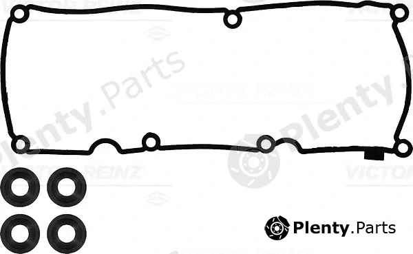 Wilmink Group WG1243282 — Gasket Set, cylinder head cover