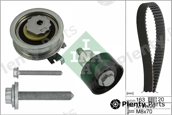 Wilmink Group WG2178176 — Timing Belt Kit