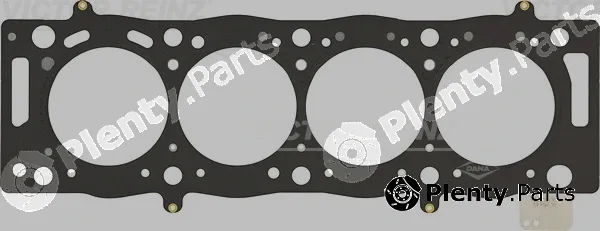 Wilmink Group WG1244877 — Gasket, cylinder head
