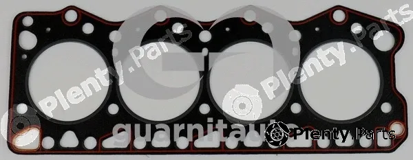 Wilmink Group WG2133484 — Gasket, cylinder head