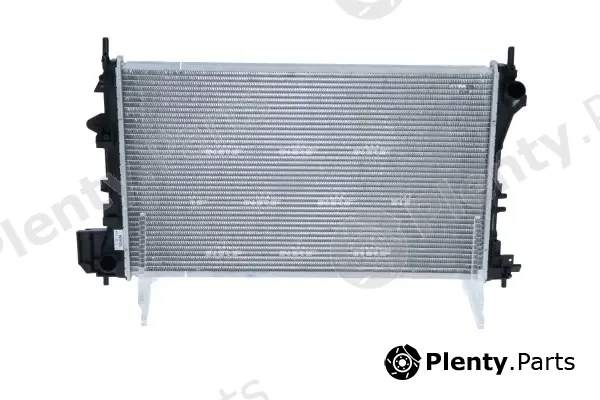 Wilmink Group WG1723195 — Radiator, engine cooling