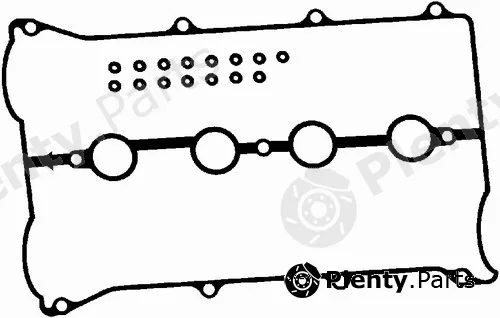 Wilmink Group WG1767519 — Gasket Set, cylinder head cover