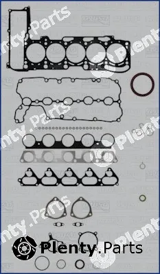 Wilmink Group WG1452960 — Full Gasket Kit, engine