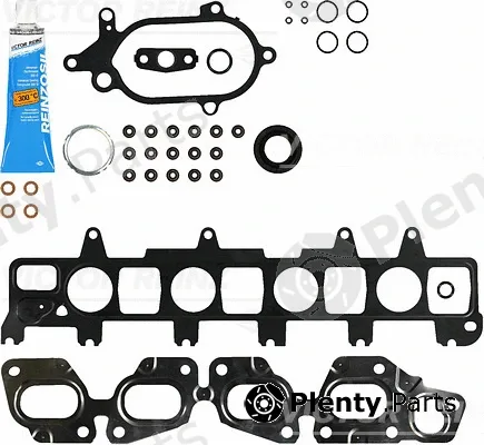 Wilmink Group WG2102002 — Gasket Kit, cylinder head
