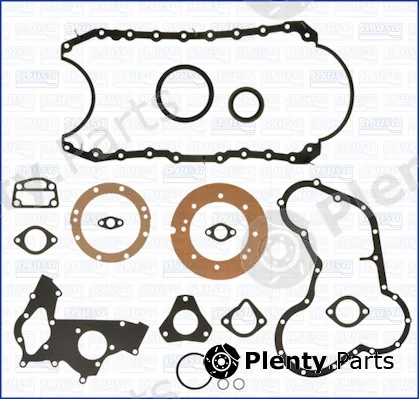 Wilmink Group WG1168248 — Gasket Kit, crankcase