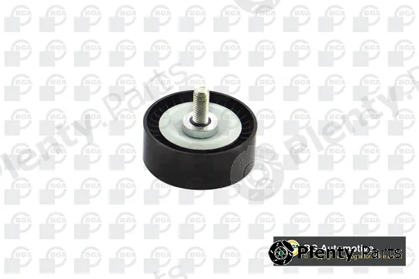 Wilmink Group WG1992075 — Deflection/Guide Pulley, V-ribbed belt