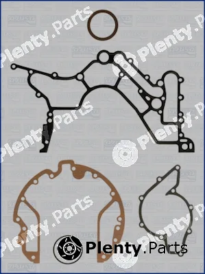 Wilmink Group WG1455012 — Gasket Kit, crankcase