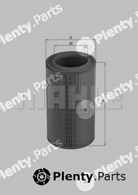 Wilmink Group WG1216202 — Air Filter