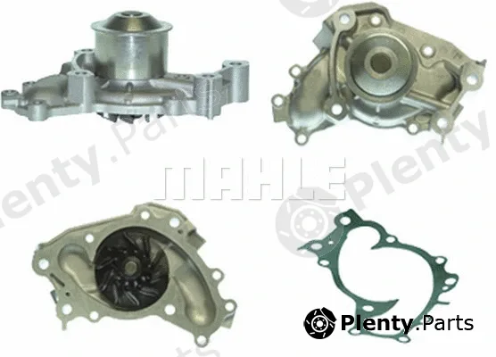 Wilmink Group WG2181670 — Water Pump, engine cooling