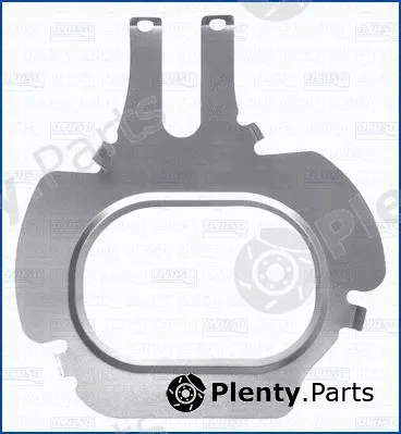 Wilmink Group WG2080356 — Gasket, exhaust manifold