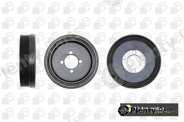 Wilmink Group WG1760959 — Belt Pulley, crankshaft