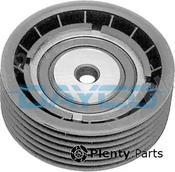 Wilmink Group WG2004385 — Deflection/Guide Pulley, V-ribbed belt
