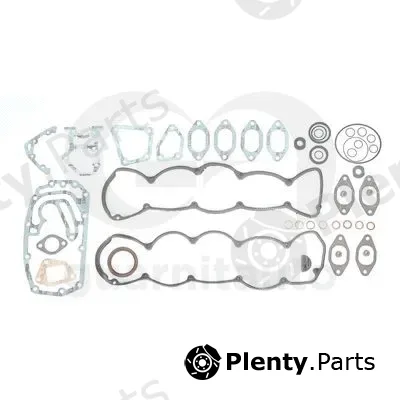 Wilmink Group WG2132530 — Gasket Kit, cylinder head