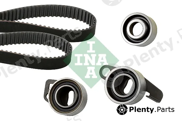 Wilmink Group WG1252007 — Timing Belt Kit