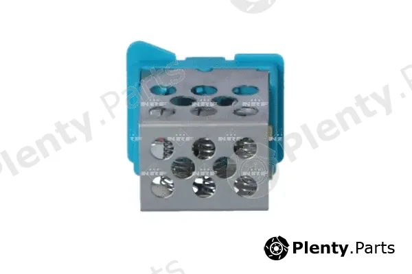 Wilmink Group WG2160245 — Resistor, interior blower