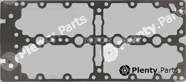 Wilmink Group WG1247993 — Gasket, cylinder head cover