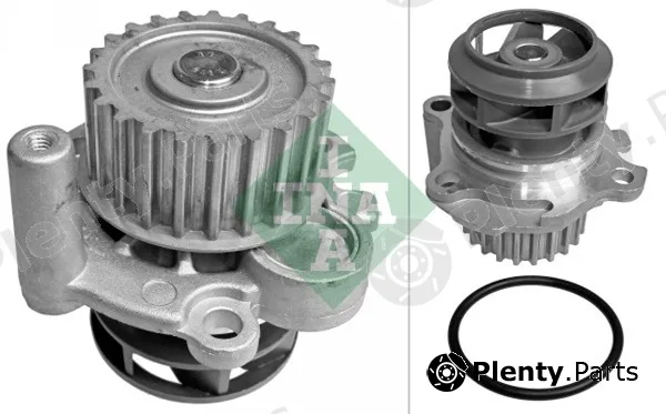 Wilmink Group WG1254286 — Water Pump, engine cooling