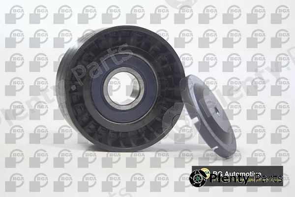 Wilmink Group WG1907394 — Deflection/Guide Pulley, V-ribbed belt