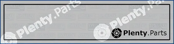 Wilmink Group WG2080339 — Gasket, intake manifold