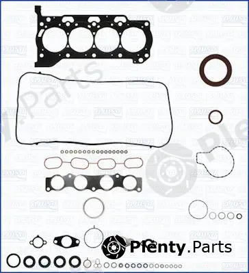 Wilmink Group WG1453044 — Full Gasket Kit, engine