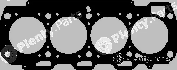 Wilmink Group WG1757660 — Gasket, cylinder head