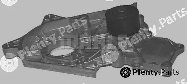 Wilmink Group WG2181411 — Water Pump, engine cooling