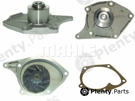 Wilmink Group WG2182029 — Water Pump, engine cooling