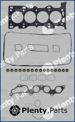Wilmink Group WG1453808 — Gasket Kit, cylinder head