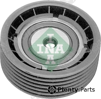Wilmink Group WG1252764 — Deflection/Guide Pulley, V-ribbed belt