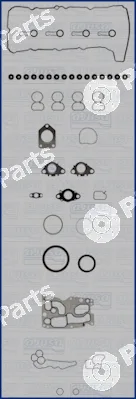 Wilmink Group WG1453251 — Full Gasket Kit, engine