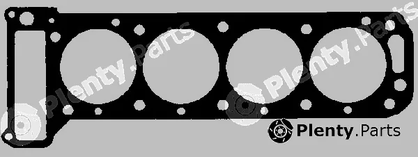 Wilmink Group WG1761173 — Gasket, cylinder head