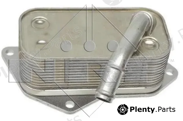 Wilmink Group WG1720018 — Oil Cooler, engine oil