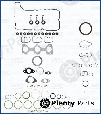 Wilmink Group WG2083163 — Full Gasket Kit, engine