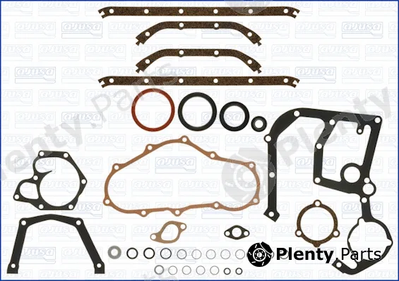 Wilmink Group WG1168107 — Gasket Kit, crankcase