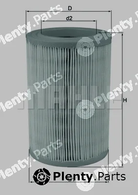 Wilmink Group WG1426384 — Air Filter
