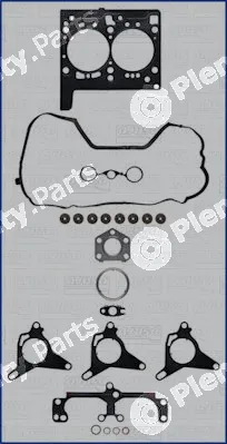 Wilmink Group WG1958716 — Gasket Kit, cylinder head